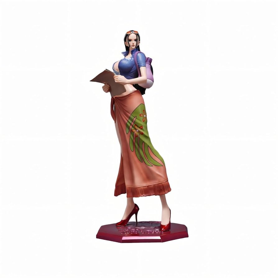 ONE　PIECE ニコ・ロビン　スタチュー　1/6スケール フィギュア Amazon.co.jp: ニコ・ロビン フィギュア 1/6スケール 塗装済み